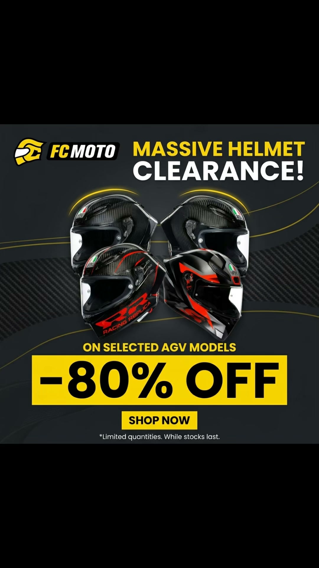 Europe‘s Motorcycle Gear Retailer — Now at Unbeatable Prices