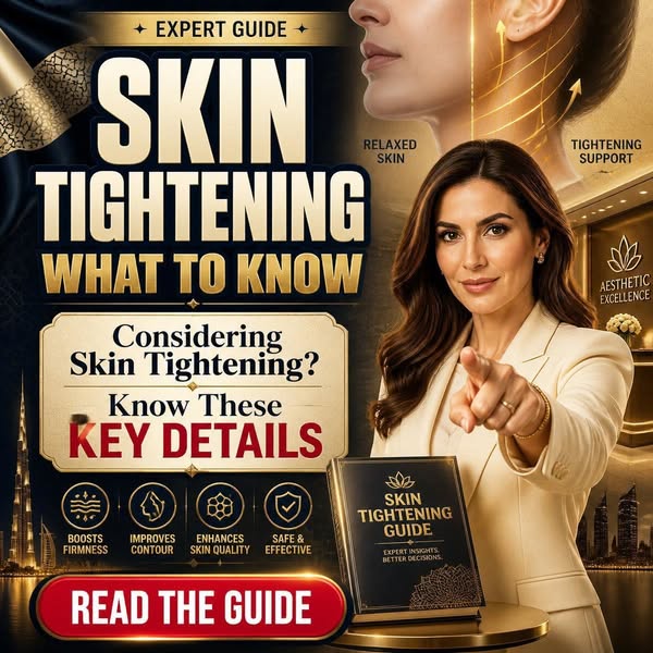 Skin Tightening Treatment: Benefits and Key Considerations