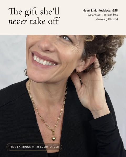 3 for 2 on Tarnish Free Jewellery