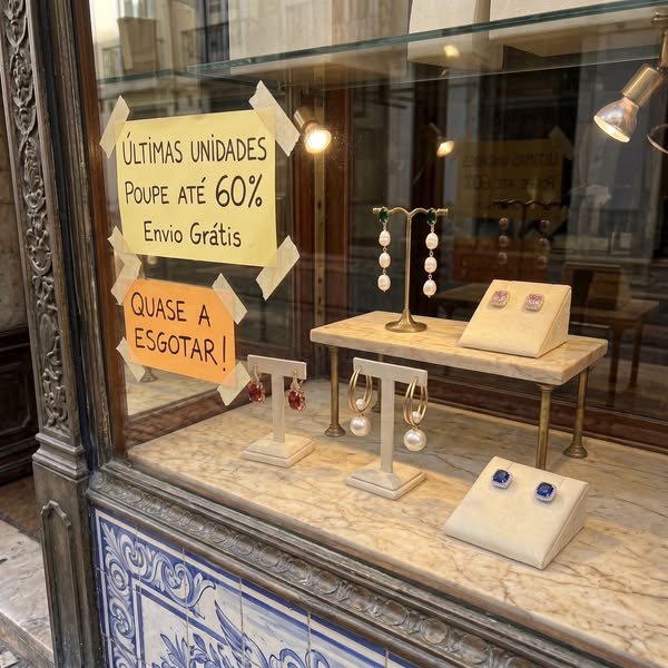 O presente perfeito existe, e está com até 60% de desconto
