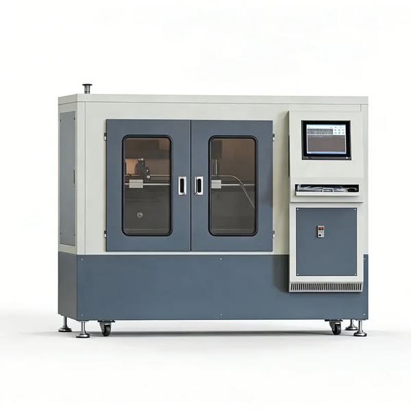 Automated Asphalt Mixture Wheel Tracking Tester JTG E20-2011T0719-2011 High-Precision Deformation & Temp Control Dual-Specimen