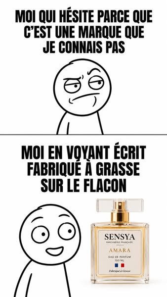 Parfums fabriqués en France