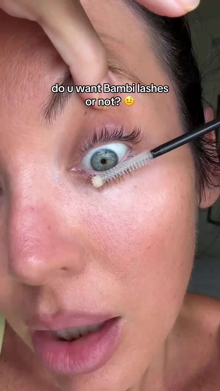 Give Your Lashes a Little Extra Love!