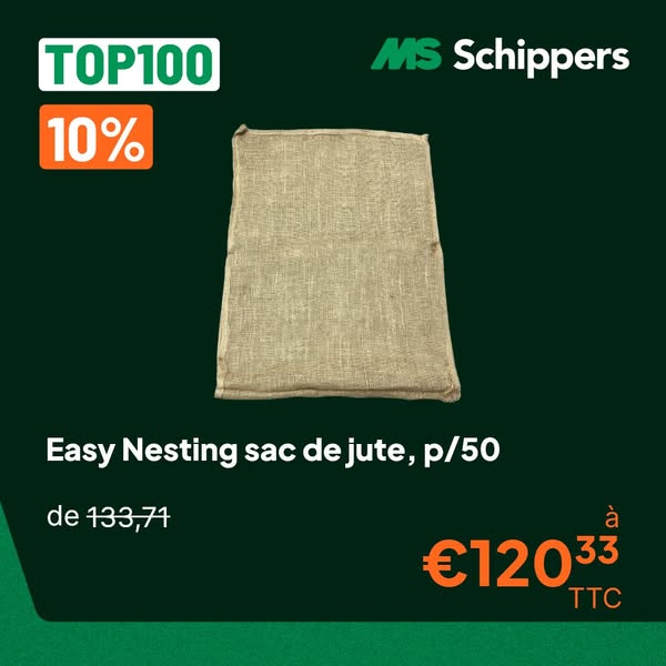 Top100 = 10% de réduction
