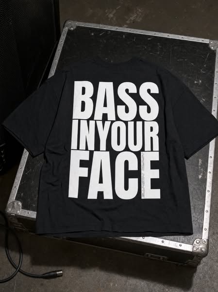 Dein nächstes Rave-Shirt