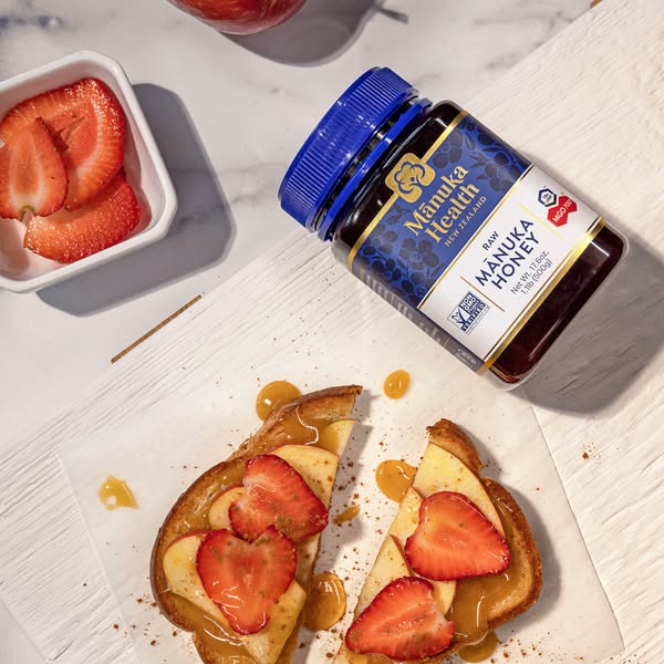 Miel de Manuka - Qualité Rare
