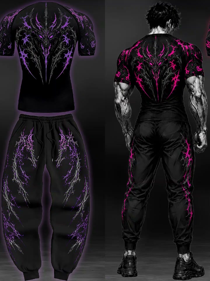Choose Your Dark Form