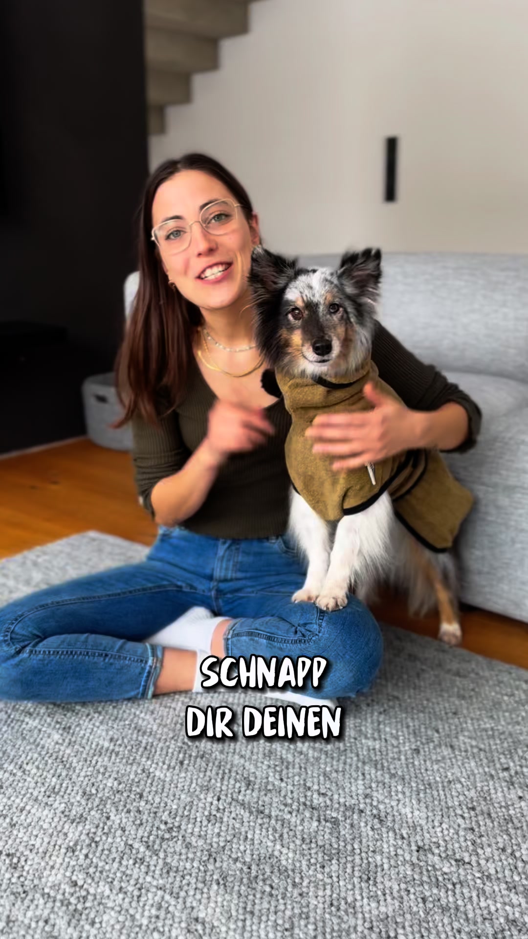 Bademäntel für Hunde