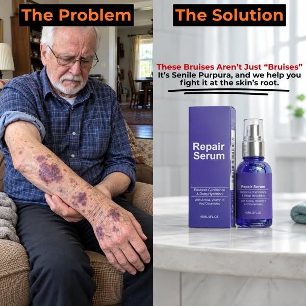 The #1 Most Trusted Serum For Paper Thin Skin