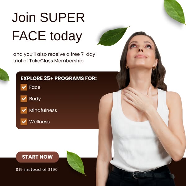 Super Face Course 3.0 | Face & Neck Rejuvenation