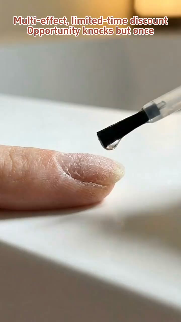 Nourish Your Nails in Just 3 Days!