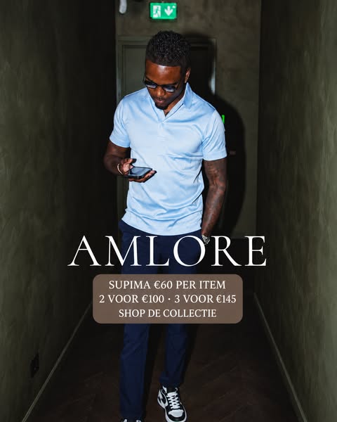 SUPIMA SHIRTS/ POLO'S