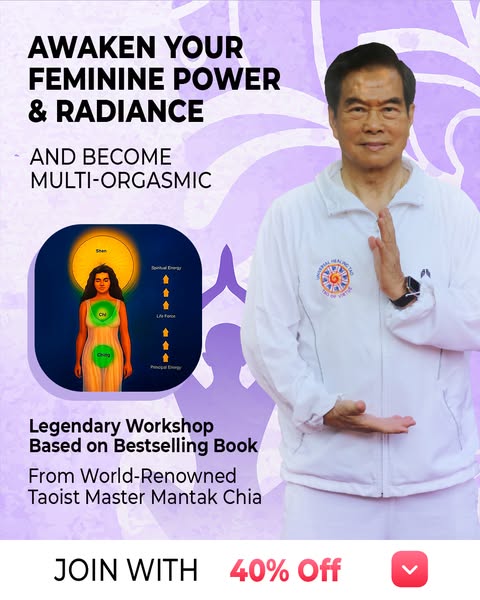 Awaken Your Multi-orgasmic Potential