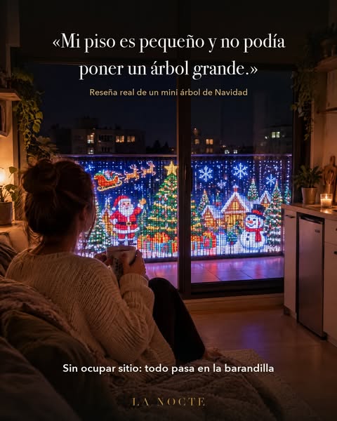 ¿Poco espacio? Sin problema