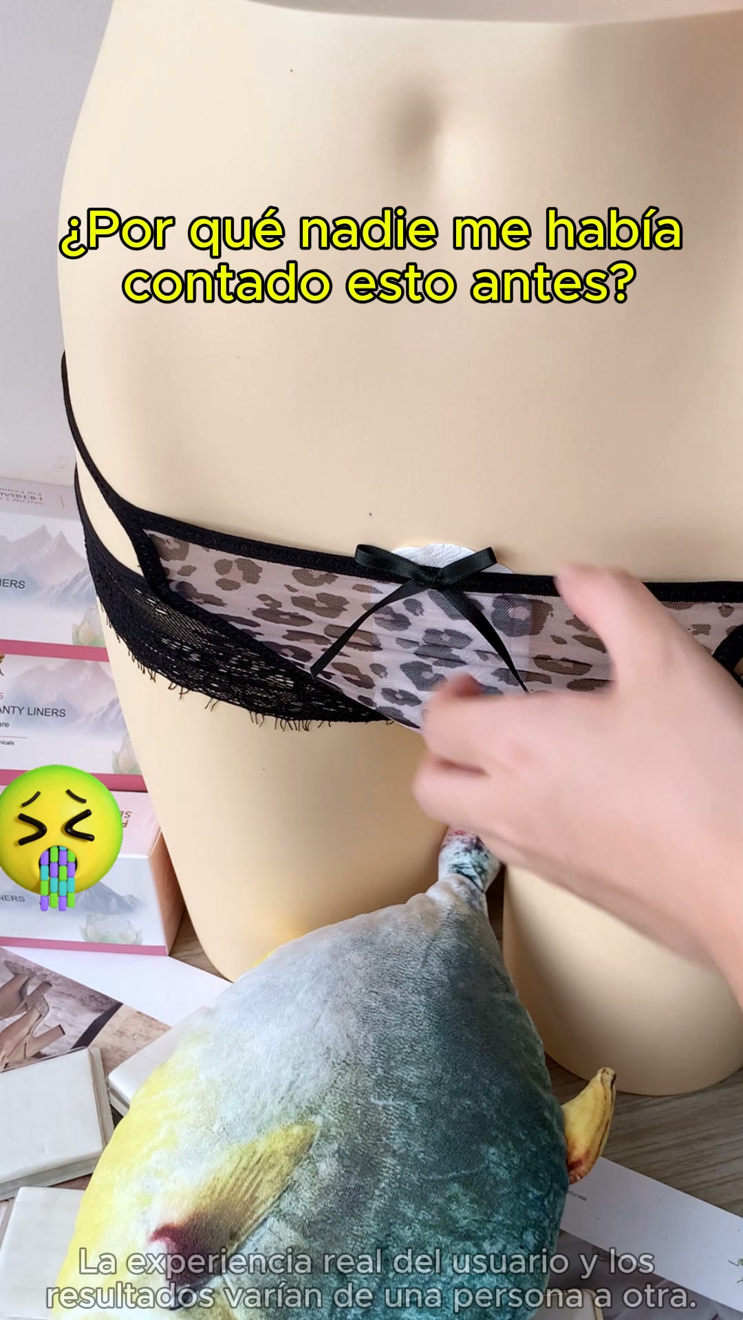 Anúncio de FairySecret.com