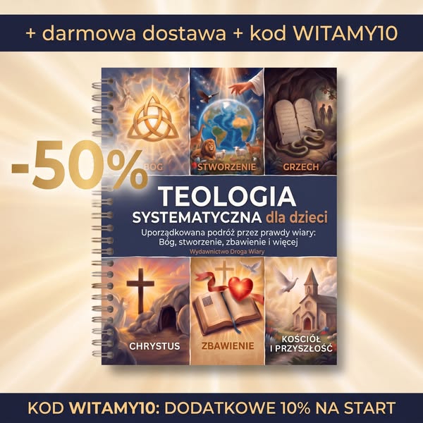 Kod WITAMY10: -10% na start