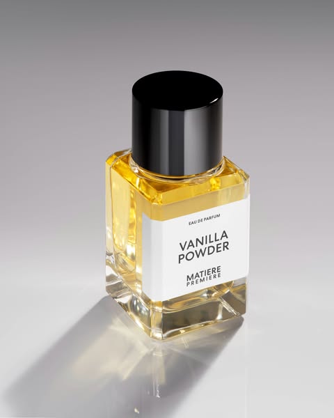 VANILLA POWDER.