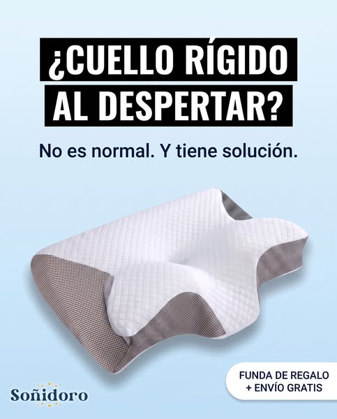 Duerme alineado, despierta sin tensión