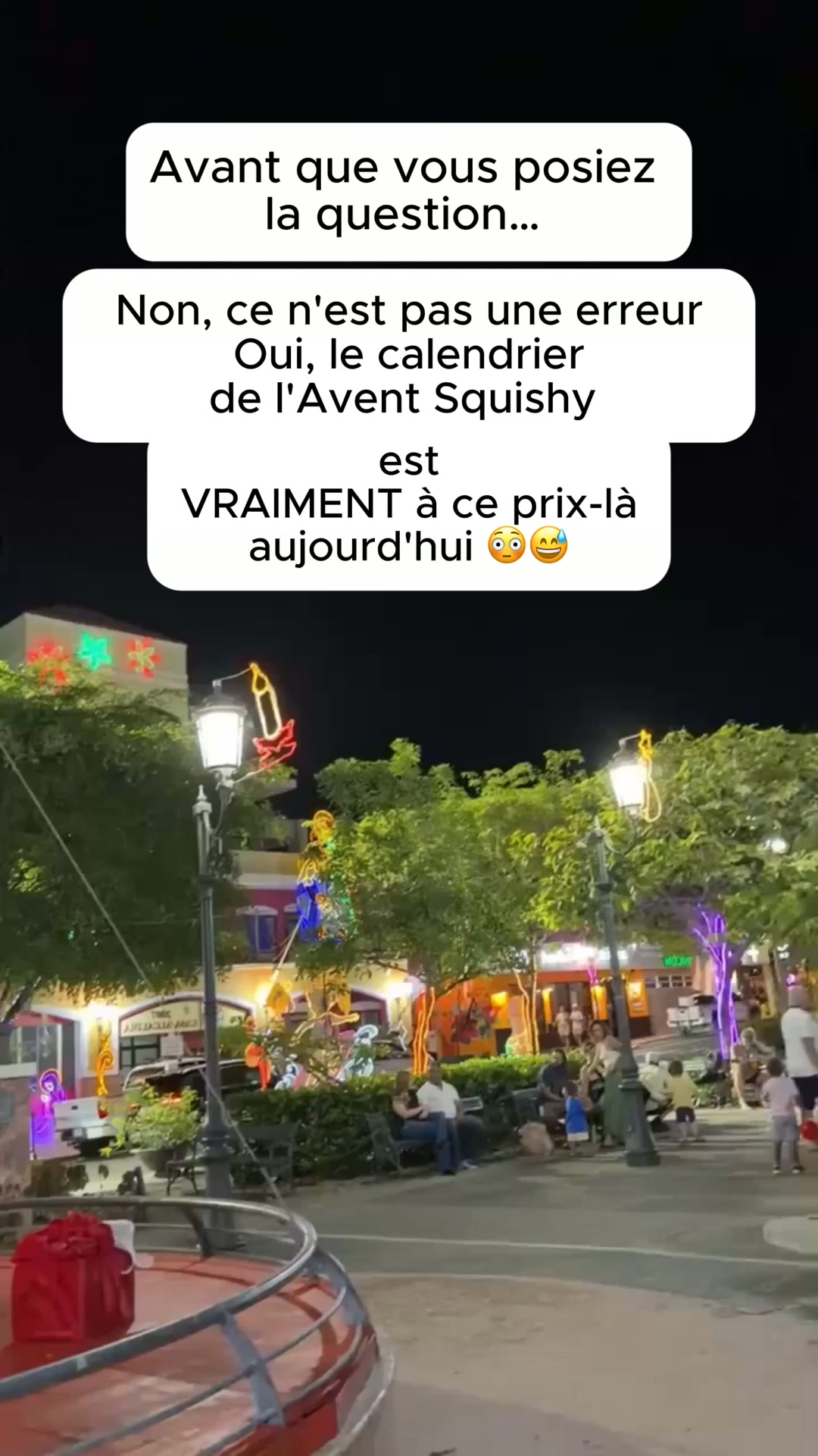 Le compte à rebours de Noël qu'ils vont adorer
