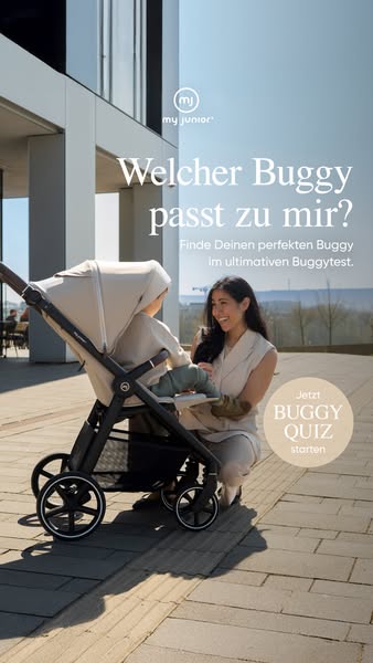 Finde Deinen Traumbuggy