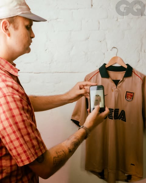 GQ x eBay