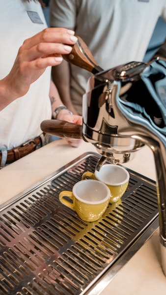Verrijk jouw koffiebeleving met unieke specialty koffies.