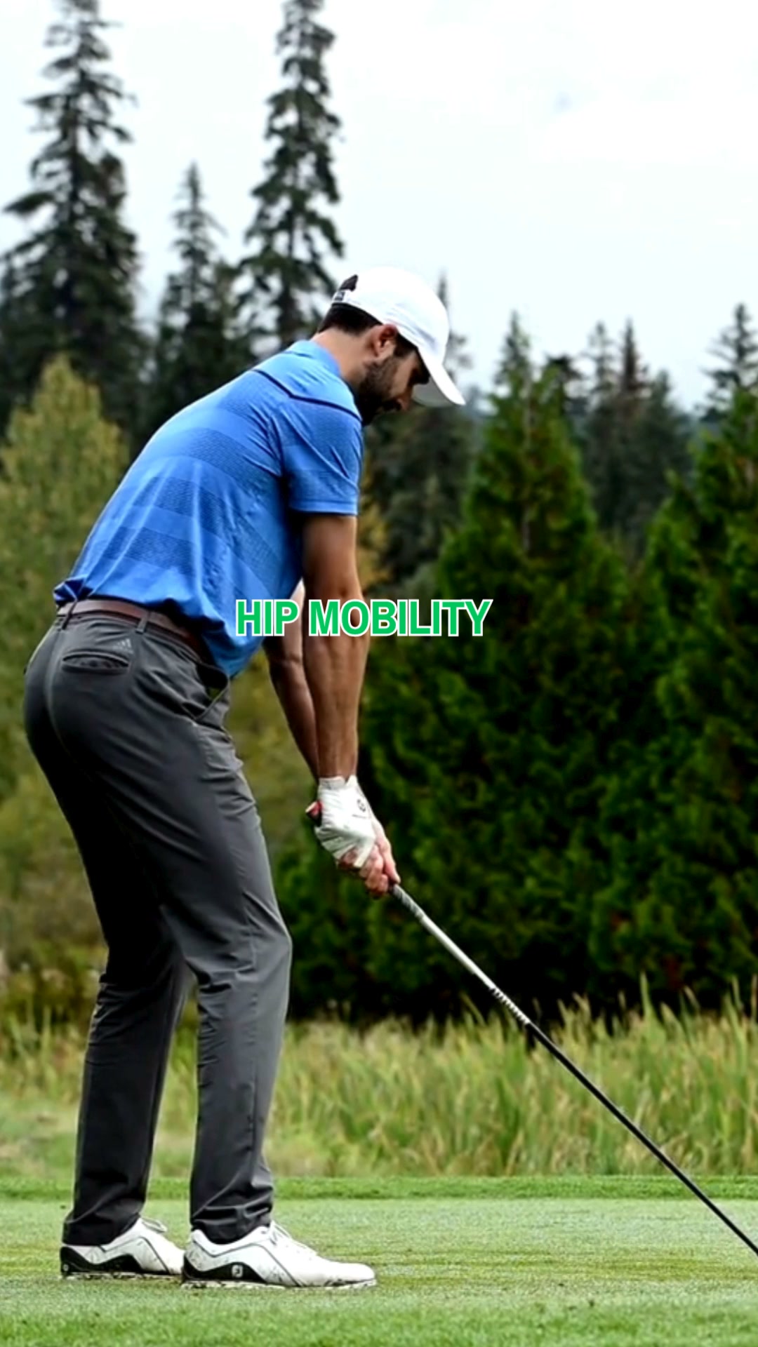 Mobility & Strength for Golfers (FREE TRIAL)