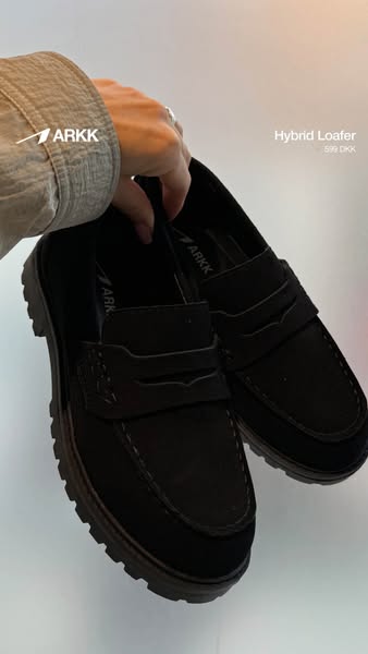 Netop lanceret: ARKK Autumn/Winter 2026.