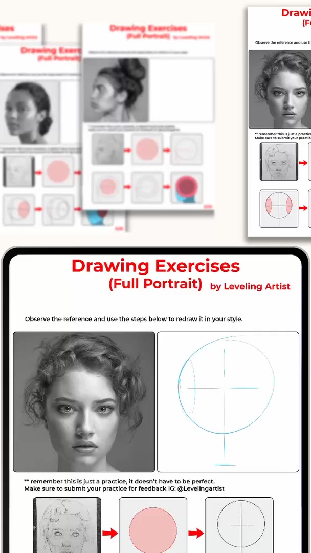 Draw Better, One Page at a Time