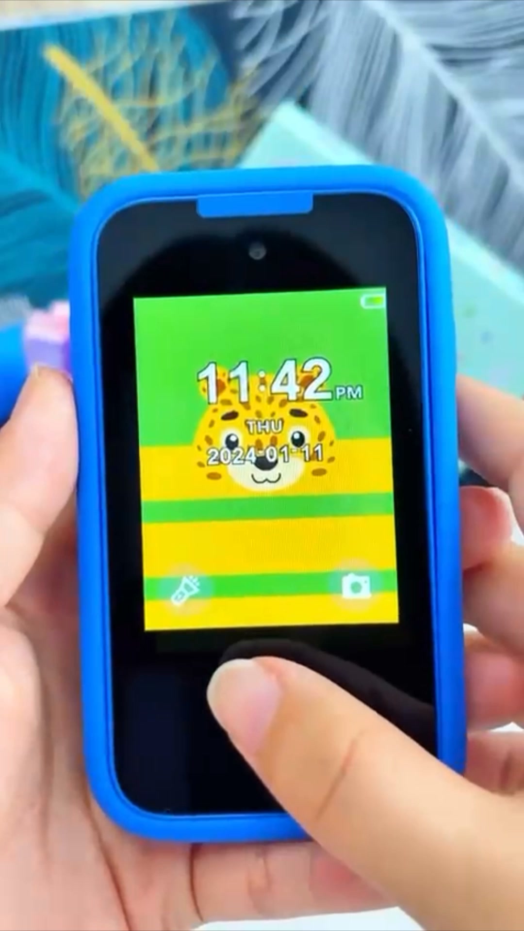 #1 Teléfono educativo