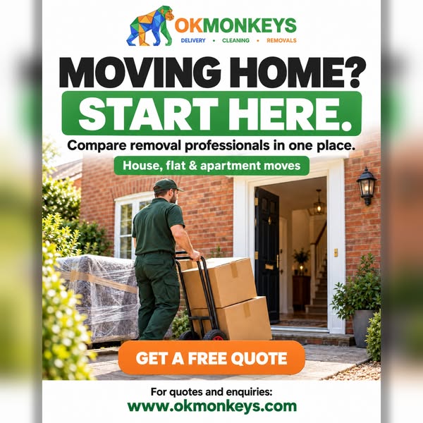 Get Your Free Removal Quote