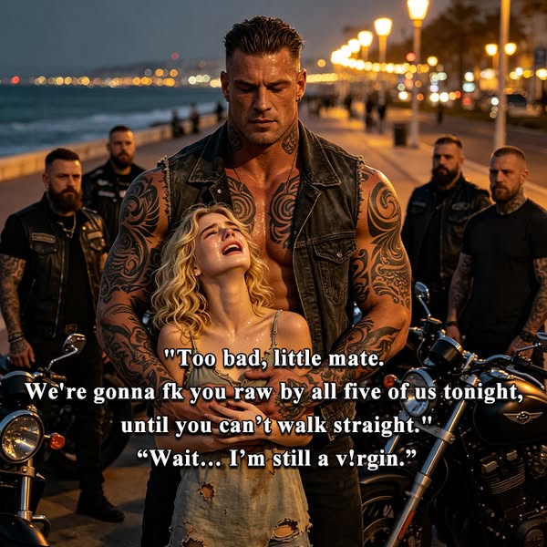 The story's heating up! Click to continue reading now!