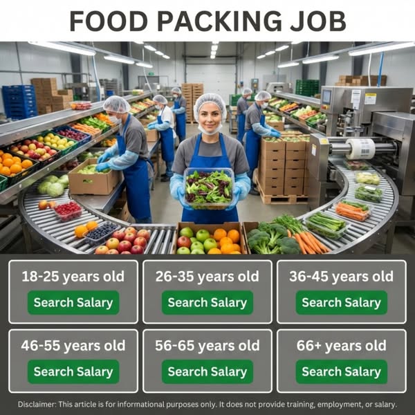 Packing Opportunities