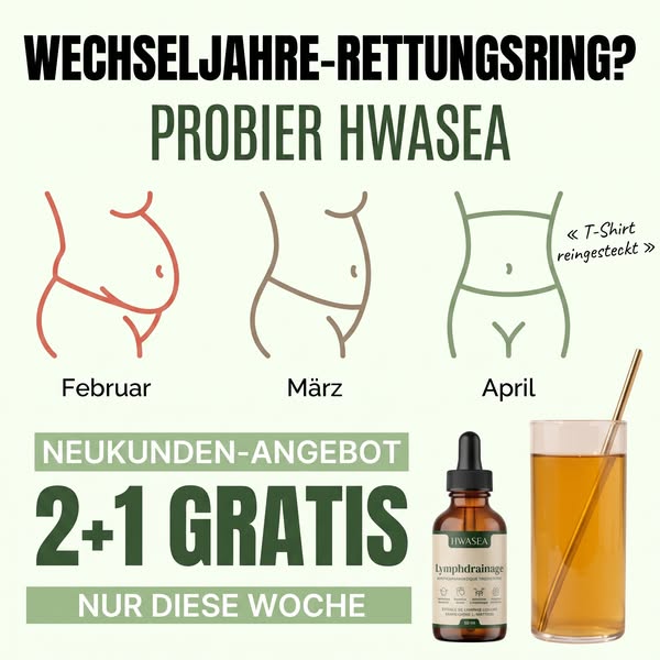 Genug davon, dich im Spiegel nicht mehr zu erkennen.