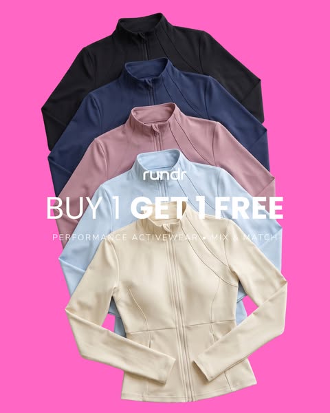Buy One, Get One Free