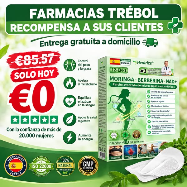Compra 5 y llévate 5 gratis Promoción de envío directo de farmacia Último día
