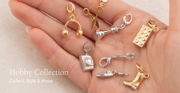 Collect, Style and Share