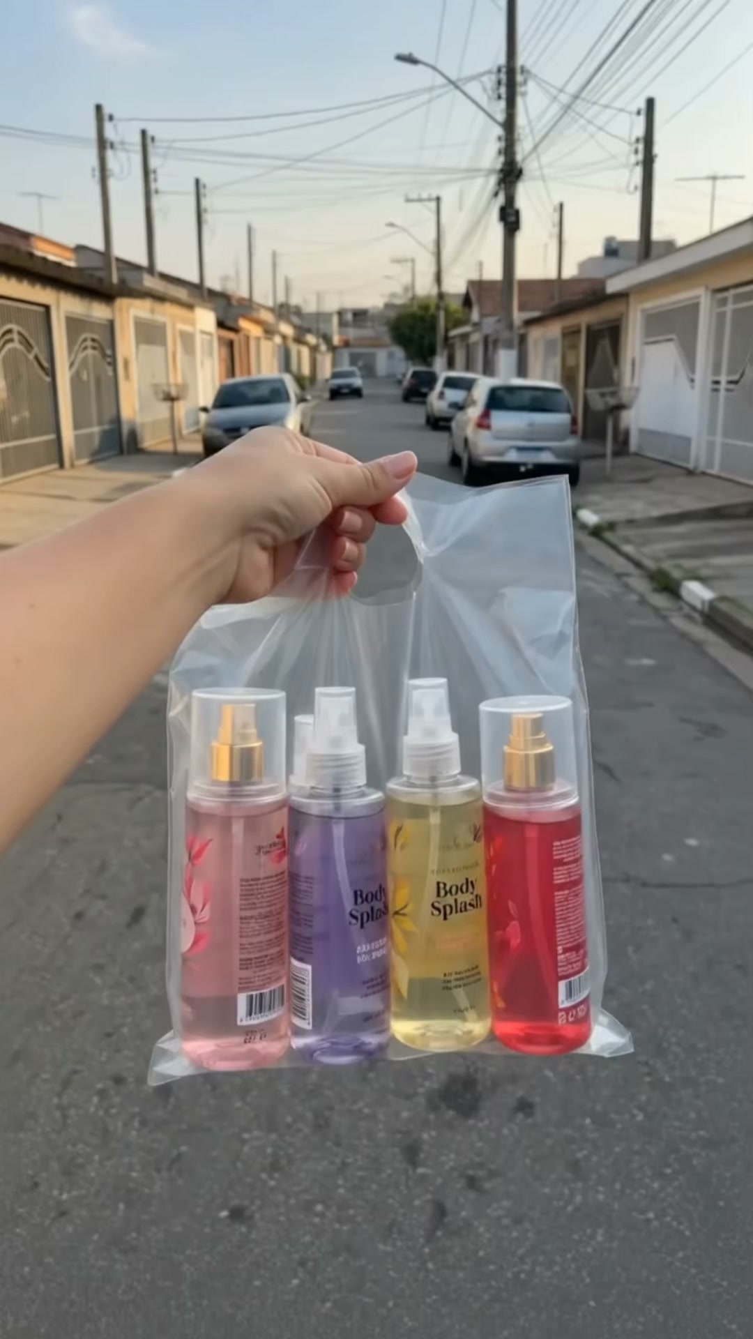 Aprende a Hacer Body Splash y Empieza a Vender Desde Casa