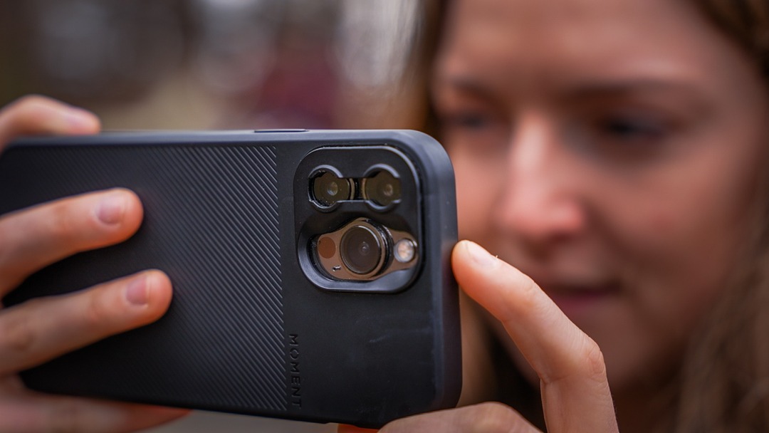 Learn Smartphone Filmmaking In Just 14 Days