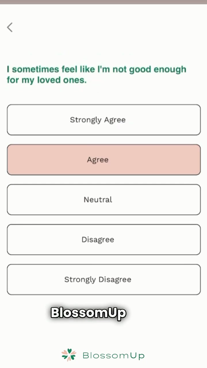 Attachment Style Test