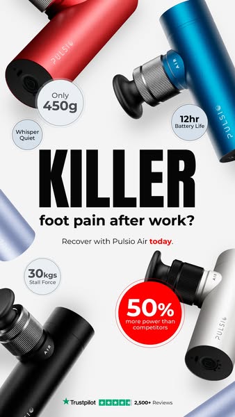 Beat Foot Pain Today