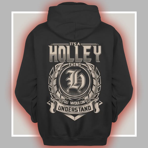 HOLLEY FAMILY