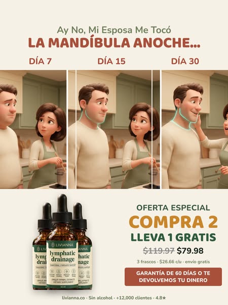 No Culpes A Tu Estilo De Vida — Apoya Primero Tu Sistema Linfático