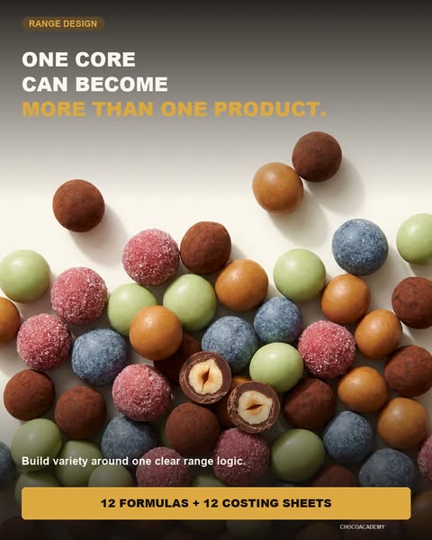 One core can become more than one product.