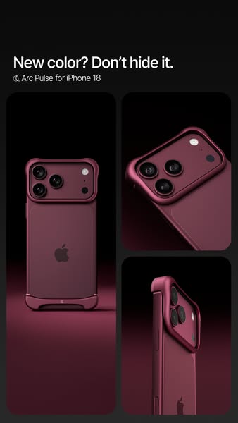 Now for iPhone 18
