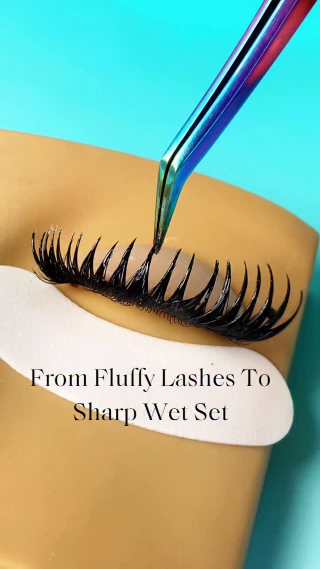 VAVALASH Lash Lift = 6-8 Weeks of Dreamy Fluffy Lashes