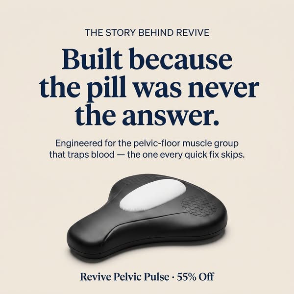 The pill was never the answer