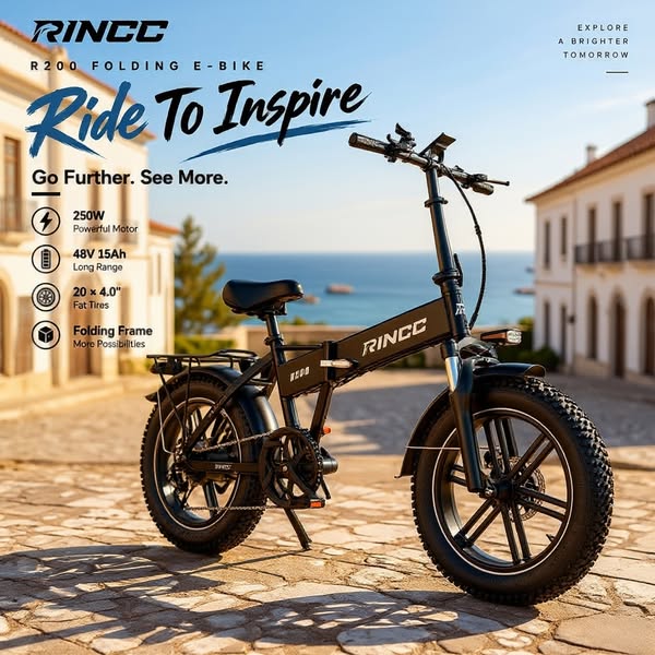 Your Everyday City Ride, Upgraded