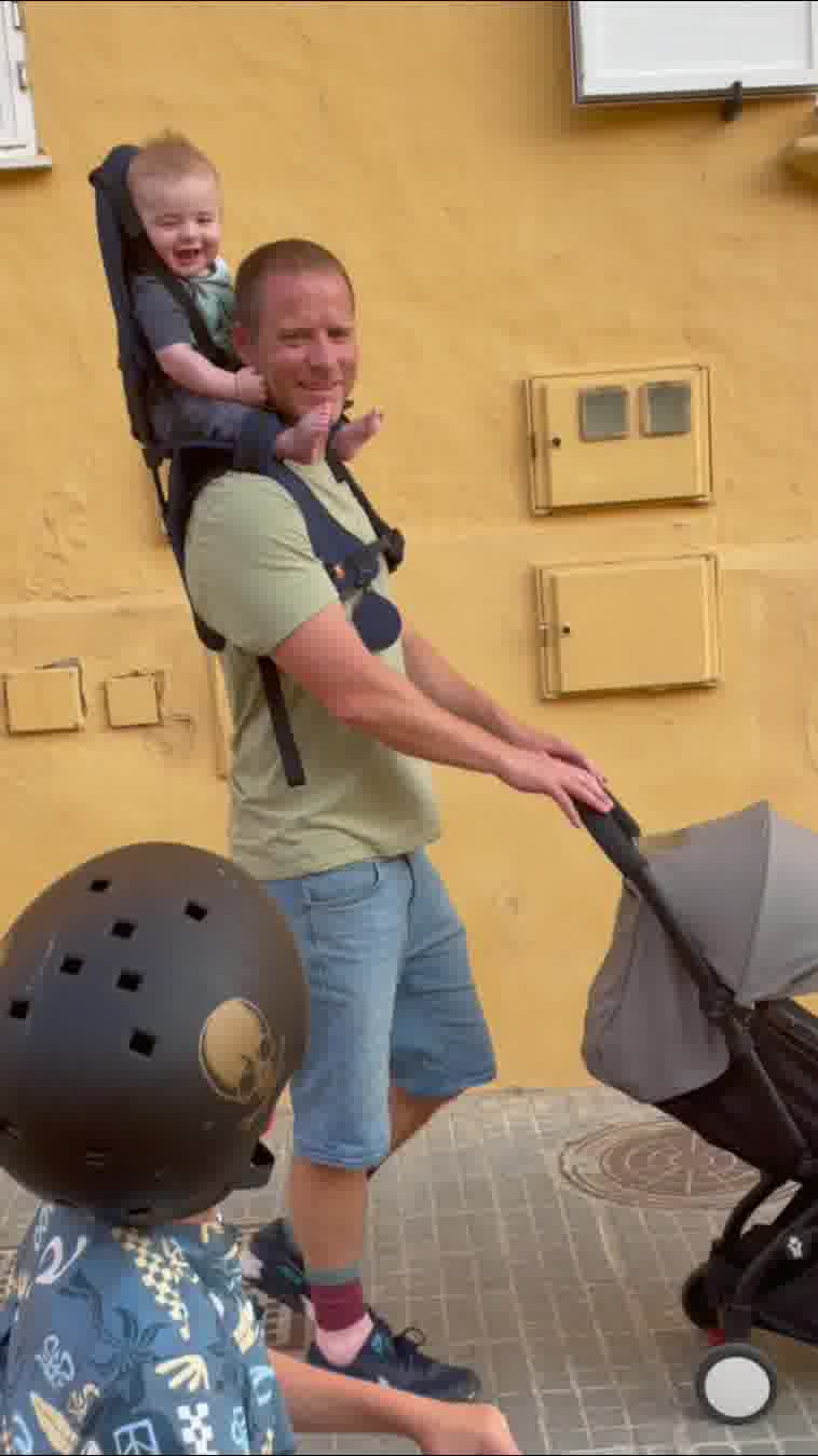 Kids, get ready for take-off!