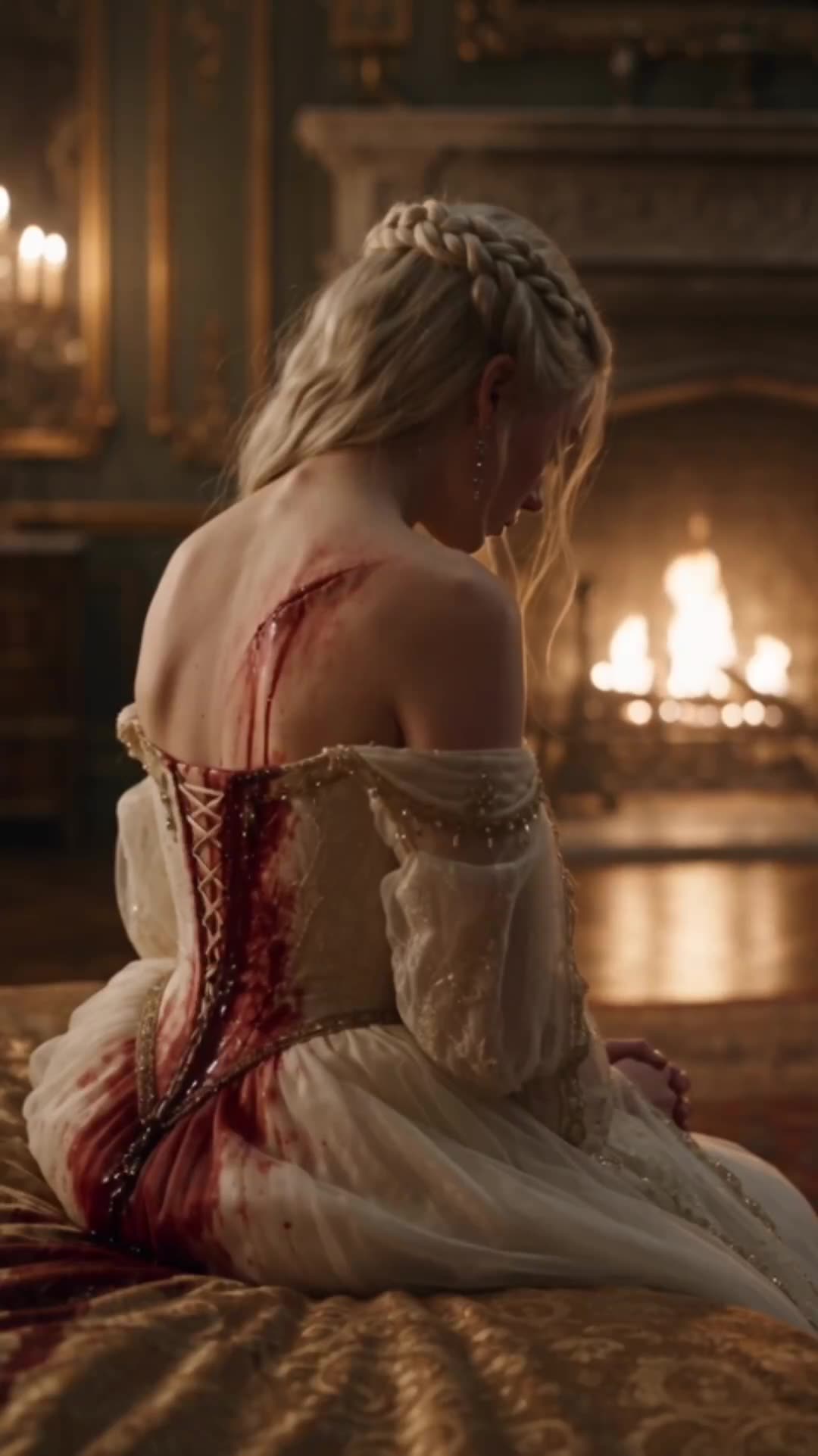 The King's Bride? It's Not Who You Think...